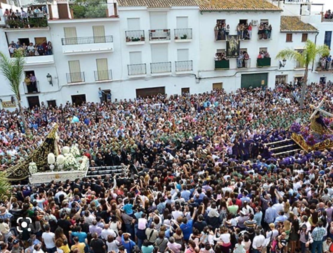 Mirasierrahome... Tu Hogar De Vacaciones! Alora Esterno foto