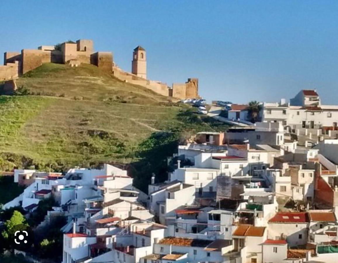 Mirasierrahome... Tu Hogar De Vacaciones! Alora Esterno foto