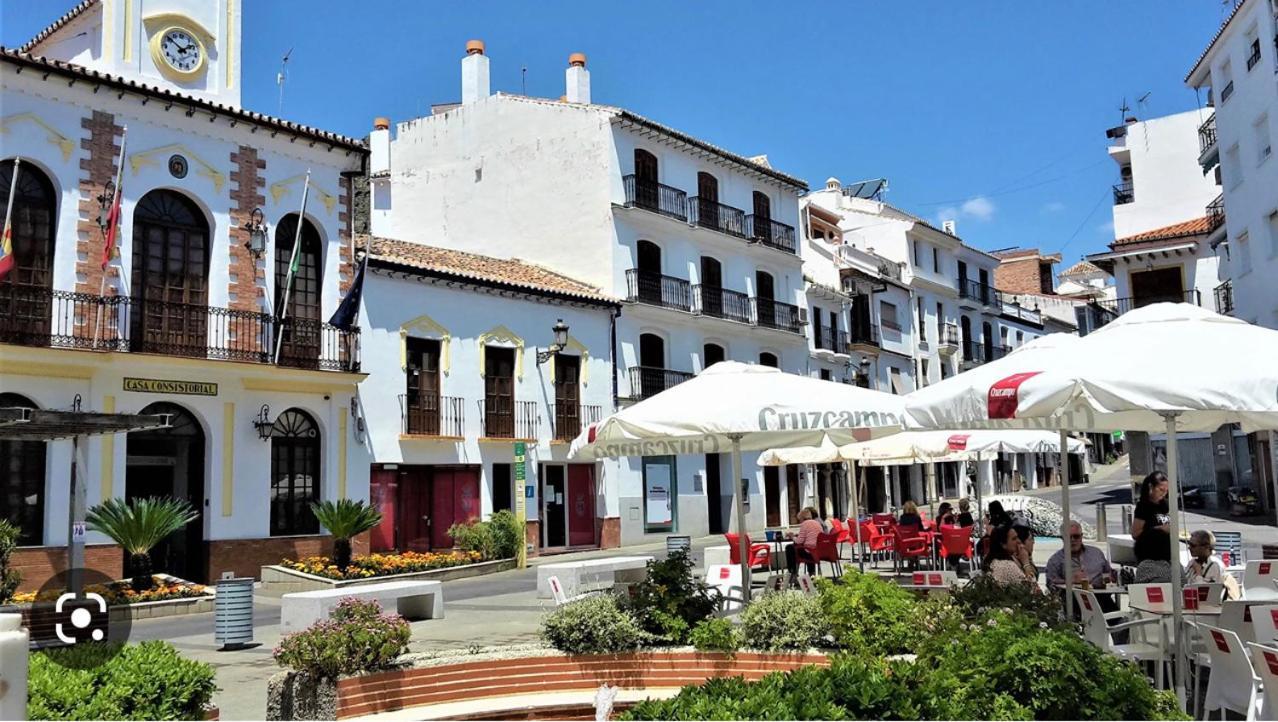 Mirasierrahome... Tu Hogar De Vacaciones! Alora Esterno foto