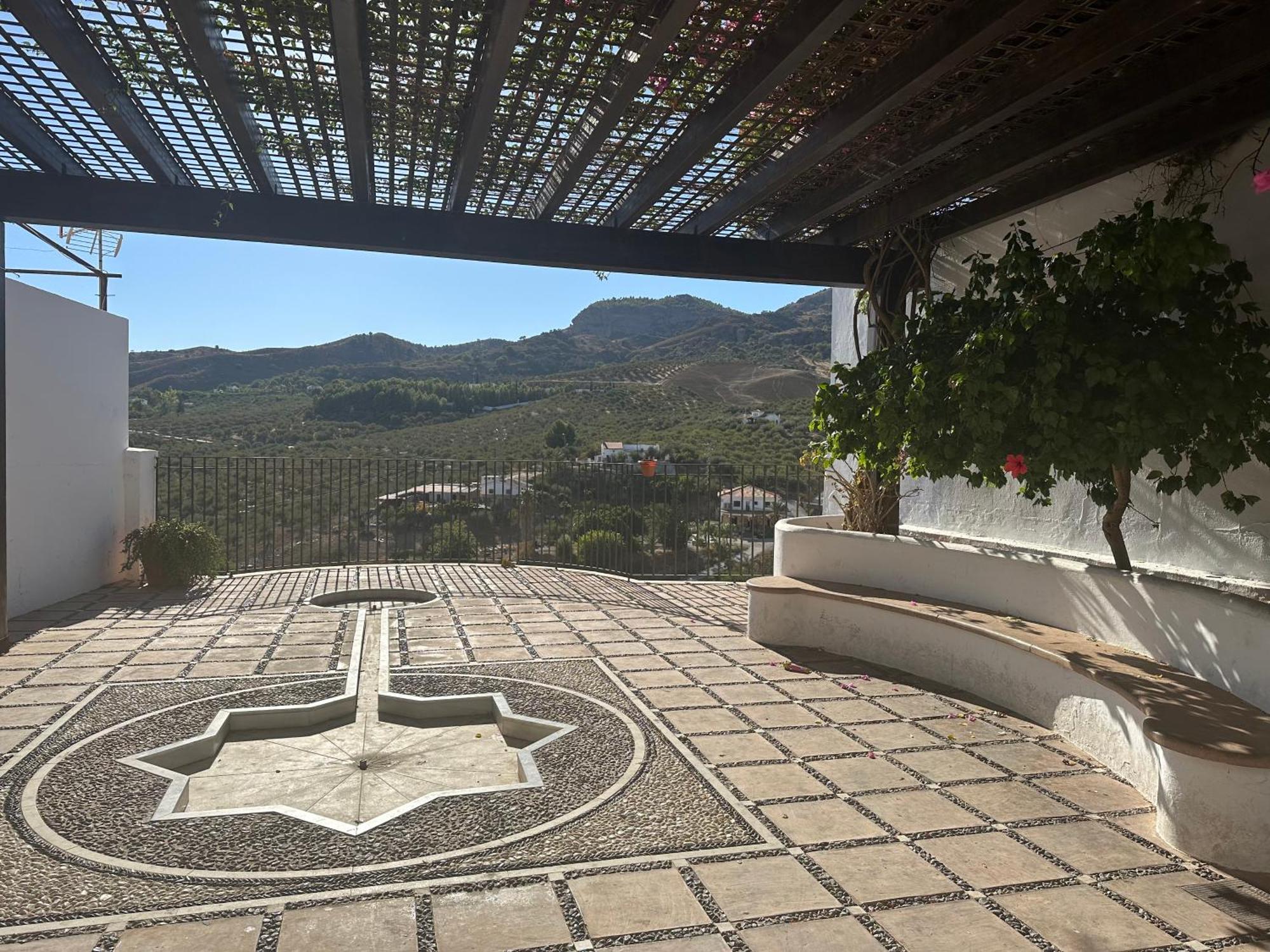 Mirasierrahome... Tu Hogar De Vacaciones! Alora Esterno foto