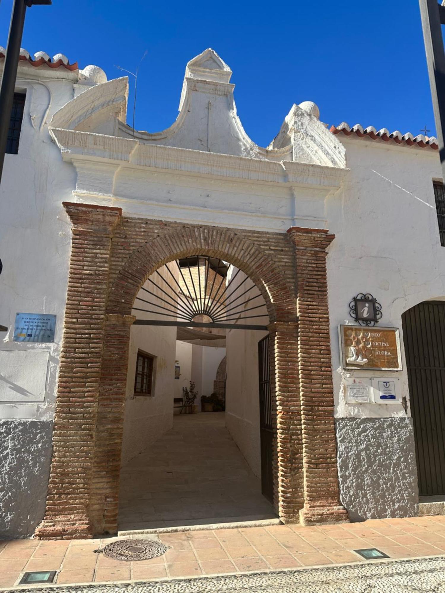 Mirasierrahome... Tu Hogar De Vacaciones! Alora Esterno foto