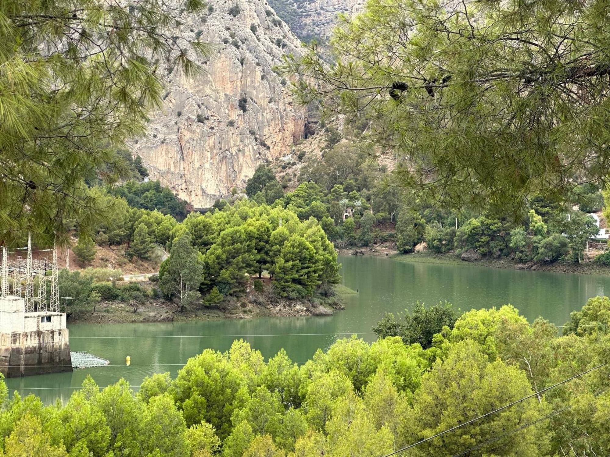 Mirasierrahome... Tu Hogar De Vacaciones! Alora Esterno foto