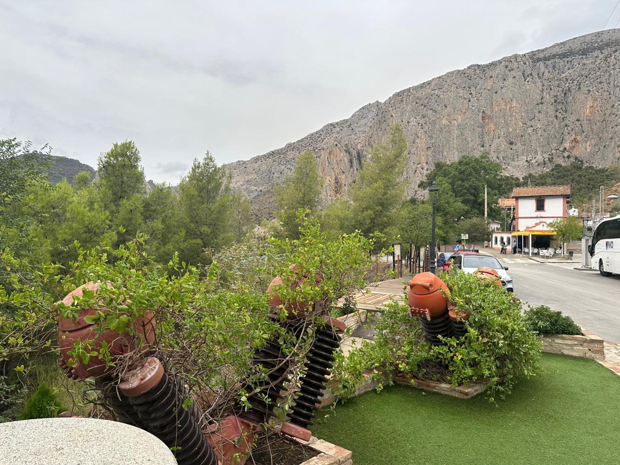 Mirasierrahome... Tu Hogar De Vacaciones! Alora Esterno foto